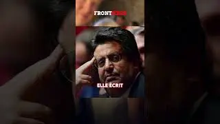 NOUVELLE CANDIDATE ANTIS&Eacute;MITE &Agrave; LFI