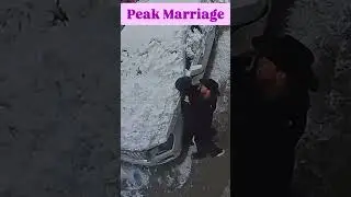 Wholesome Moment Between Married Couple!
