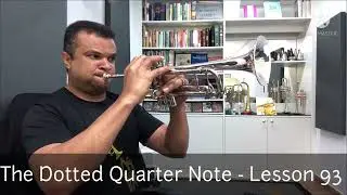 The Sigmund Hering Trumpet Course Book 1 - Lesson 93