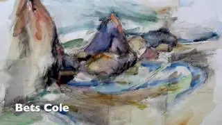 Favell Art Show: ARTIST SPOTLIGHT-  Bets Cole