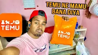 Temu Se Online Shopping Kiya Kuwait Me || Order Review Temu 😁