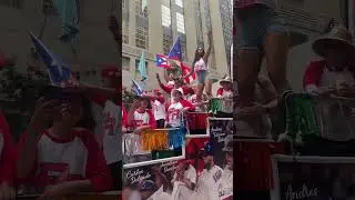 The Ultimate Puerto Rican Day Parade Experience in NYC | Nyc Desi