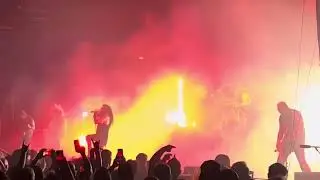 Kerry King Dallas 7/19/24
