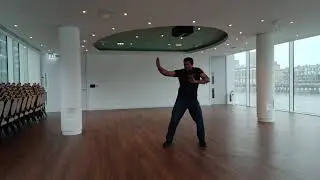 Mixed Martial Arts Kata Demonstration | Sensei Paul Tavares | Precision & Power
