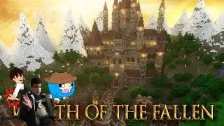 3 Idiots Venture Through a Minecraft Adventure Map