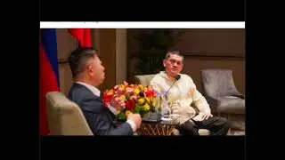 Personal visit ni Chinese Ambassador Huang Xilian  
