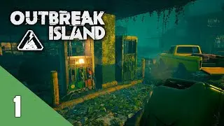 EP#1 | UN VIRUS LETAL HA ASOLADO ESTA ISLA | OUTBREAK ISLAND GAMEPLAY ESPA&Ntilde;OL