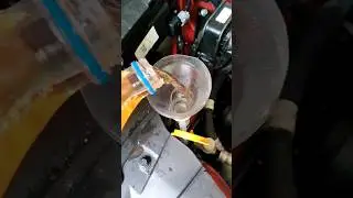 Windshield Washer Fluid with Wurth Rapid Windscreen Cleaner #shorts @supercyberautomotivetravel