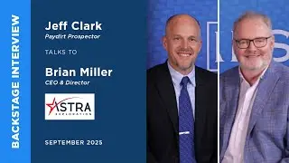 Brian Miller of Astra Exploration Inc. talks to Jeff Clark at the September Metals Investor Forum