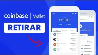 🔵 RETIRAR DINERO de COINBASE WALLET a mi CUENTA BANCARIA (2026) ▶ TUTORIAL Retirar Coinbase Wallet