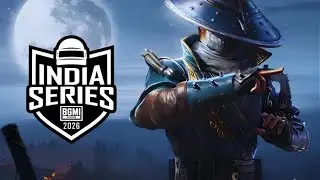 BGMI Ranked + Pro-Level Gameplay