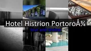 Hotel Histrion Portoro - Family-Friendly Seaside Resort Slovenia
