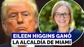 La dem&oacute;crata Eileen Higgins hace historia y gana la Alcald&iacute;a de Miami: rompe con control republicano