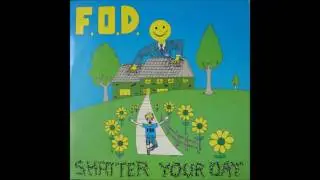 FLAG OF DEMOCRACY - shatter your day [full]