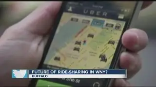UBER advisor updates future in Buffalo