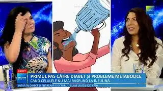 Doctor Medika! INSULINOREZISTENTA, OBEZITATE, DEFICIT CALORIC, INTERMITET FASTING