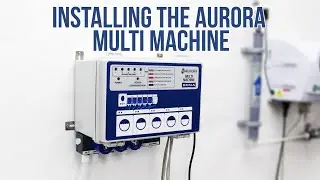 Aurora Multi Machine Installation