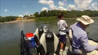 Scenic City June Fishing