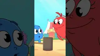 You'll win next time, Red! 🧸 Dr. Seuss&rsquo;s Red Fish, Blue Fish