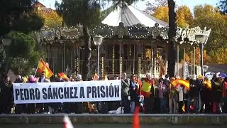 La ultraderecha espa&ntilde;ola exige la dimisi&oacute;n del Gobierno por su 