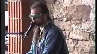 Ricky Zaziky - Reihenhaus (live Kunst@Bau, Mosbach 1998)