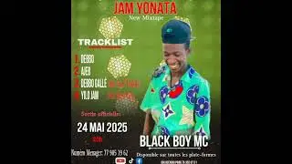 BLACK BOY : AJEB