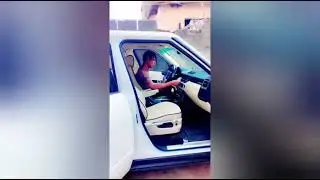 Zazu Zeh: Portable in Tears As Yubateco Gift Him Range Rover Worth N35 Million Naira