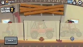 BECOME HILL CLIMBER MK2 !! IN - Hill Climb Racing 2