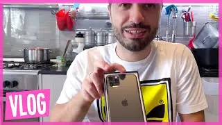Abbiamo comprato il NUOVO iPHONE 11 PRO MAX (Unboxing e prime impressioni)