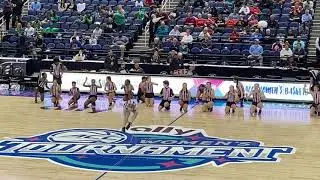 Bouncing Bulldogs at Women&rsquo;s 2023 ACC semi-final