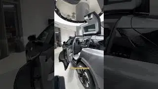 Самый ИННОВАЦИОННЫЙ паркетник/HiPhi Y