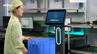 OrionStar Robotics CarryBot