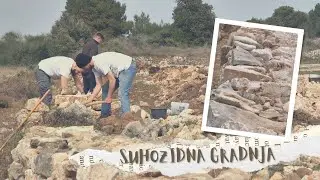 BOJE ZEMLJE Radionica suhozidne gradnje