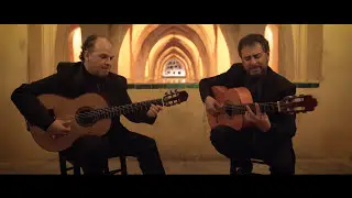 🔥 Antonio Andrade DUO: Memories of the Alcazar. Antonio Andrade & Miguel Sotelo