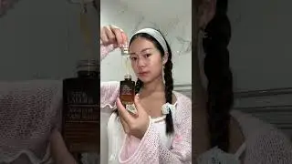 grwm 🎀🧸 #hair #grwm #makeup  #stayglam #getglam #glam #glamnme #makeuptutorial #hairtok