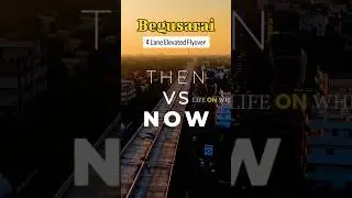 Begusarai 4-Lane Flyover | NH-31 Update 2025 | Latest Progress #begusaraibridge #biharinfrastructure