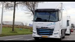 Ride & Drive DAF Electric Truckland Amsterdam