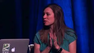 Day 1, Sidebar Discussion with Dawn Lippert, Elemental Excelerator