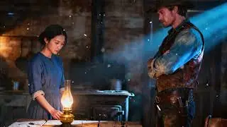 'No One Loves a Chinese Girl, Sir… But I Can Cook,” She Whispered | Rancher’s Reply Shocked Everyo