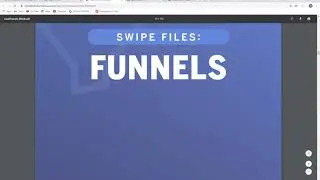 The &ldquo;Lead Funnel Swipe File&rdquo; eBook Preview   106  Templates of the Most Successful Lead Pages!