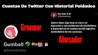 3 Cuentas Pol&eacute;micas Que Encontr&eacute; En Twitter