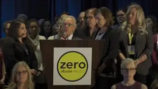 Jeff Anderson & Associates and Zero Abuse Project Stand With Survivors