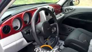 2006 Chrysler  PT Cruiser - Desert Import Export