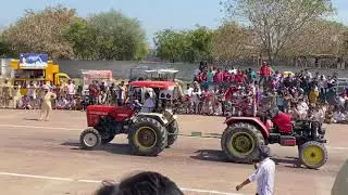 Tochan 855 vs Arjun velly