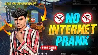 Noob prank in cs ranked game free fire game