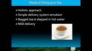 Cannabis meets Culinary
