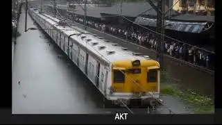 Heavy Rain in MUMBAI | 297mm rain | Record made Since 1997 | Flood in Mumbai |  live Coverage