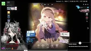[94] NIKKE Pulls (SW: Heavy Arms), Event (ARK GUARDIAN)