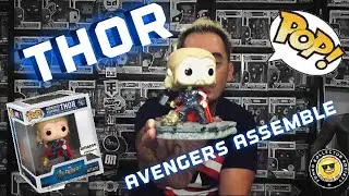 First Look THOR Avengers Assemble Funko Pop