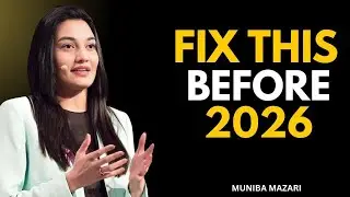 Fix This Before 2026 - Muniba Mazari Speech
